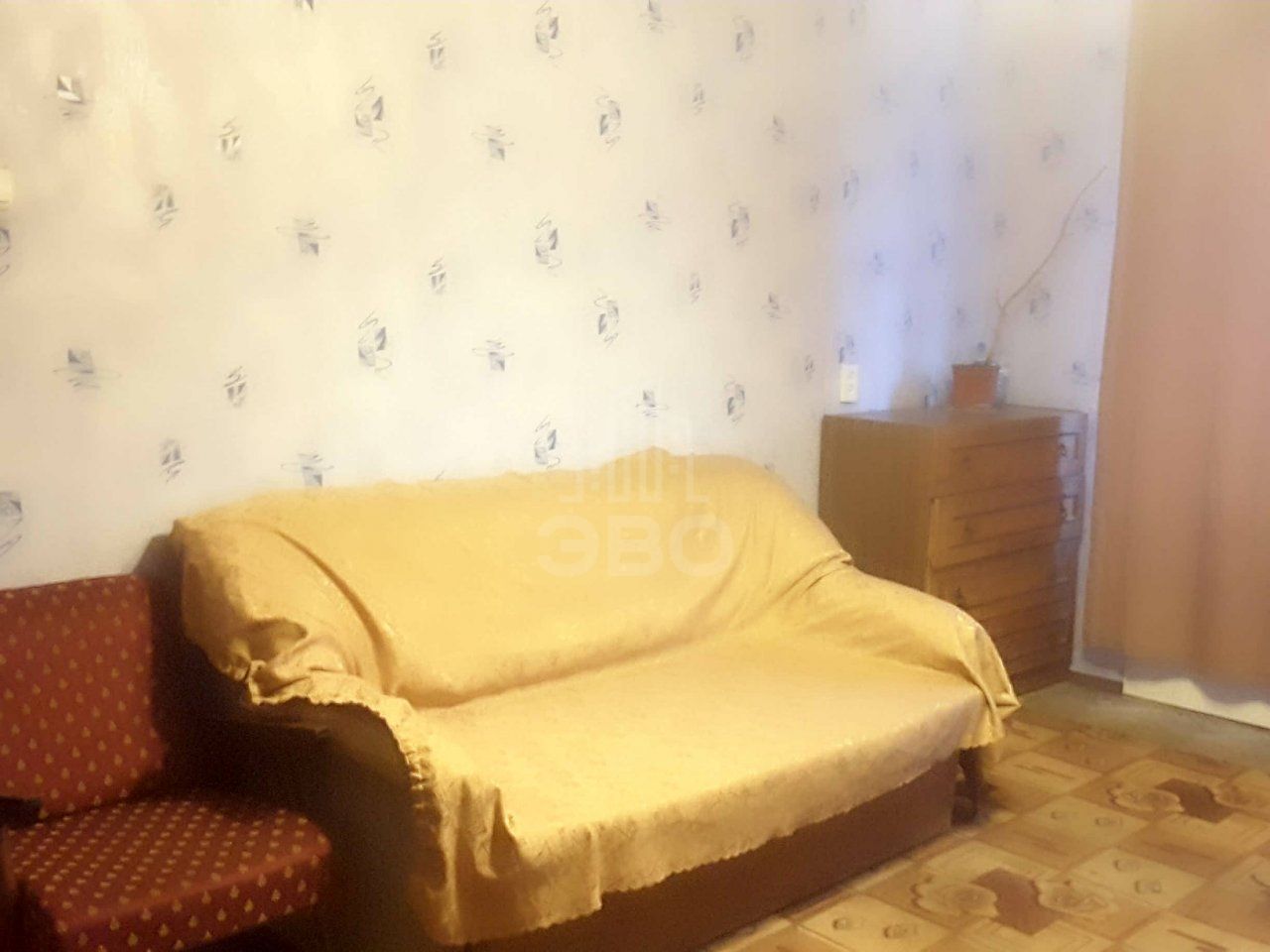 двухкомнатная квартира в Санкт-Петербурге по адресу: Светлановский пр-кт., 53