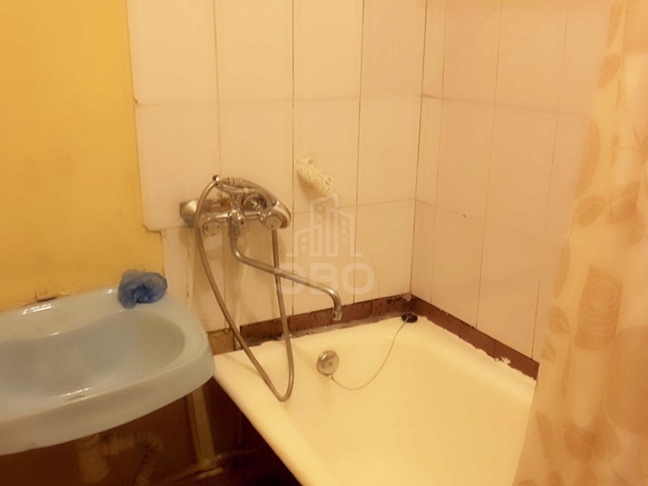 двухкомнатная квартира в Санкт-Петербурге по адресу: Светлановский пр-кт., 53