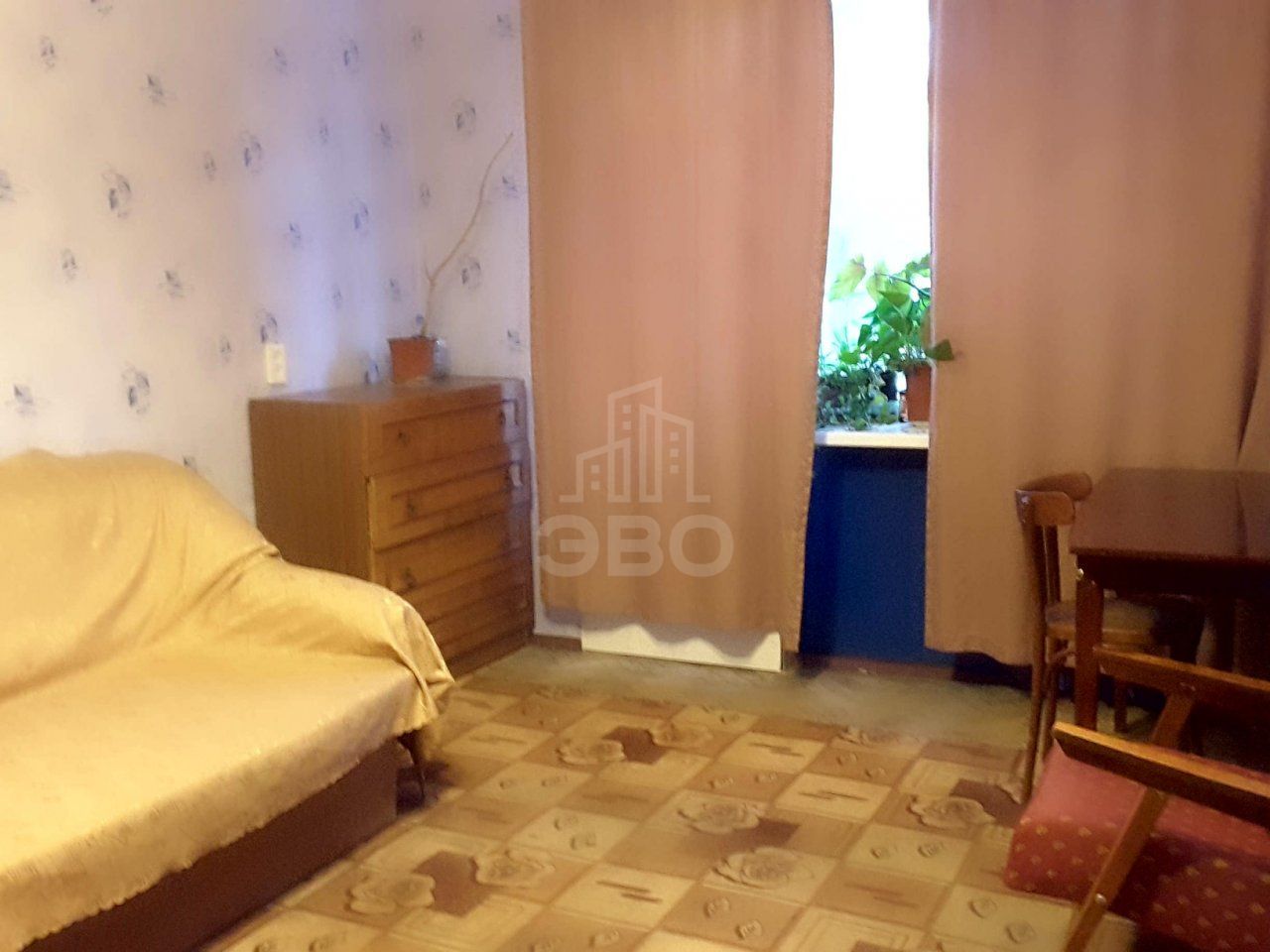 двухкомнатная квартира в Санкт-Петербурге по адресу: Светлановский пр-кт., 53