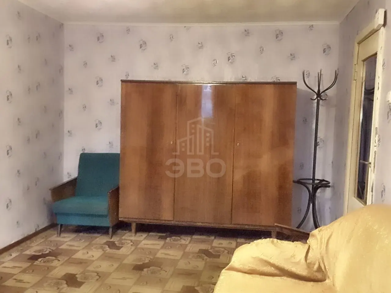 однокомнатная квартира в Санкт-Петербурге по адресу: Светлановский пр-кт., 55