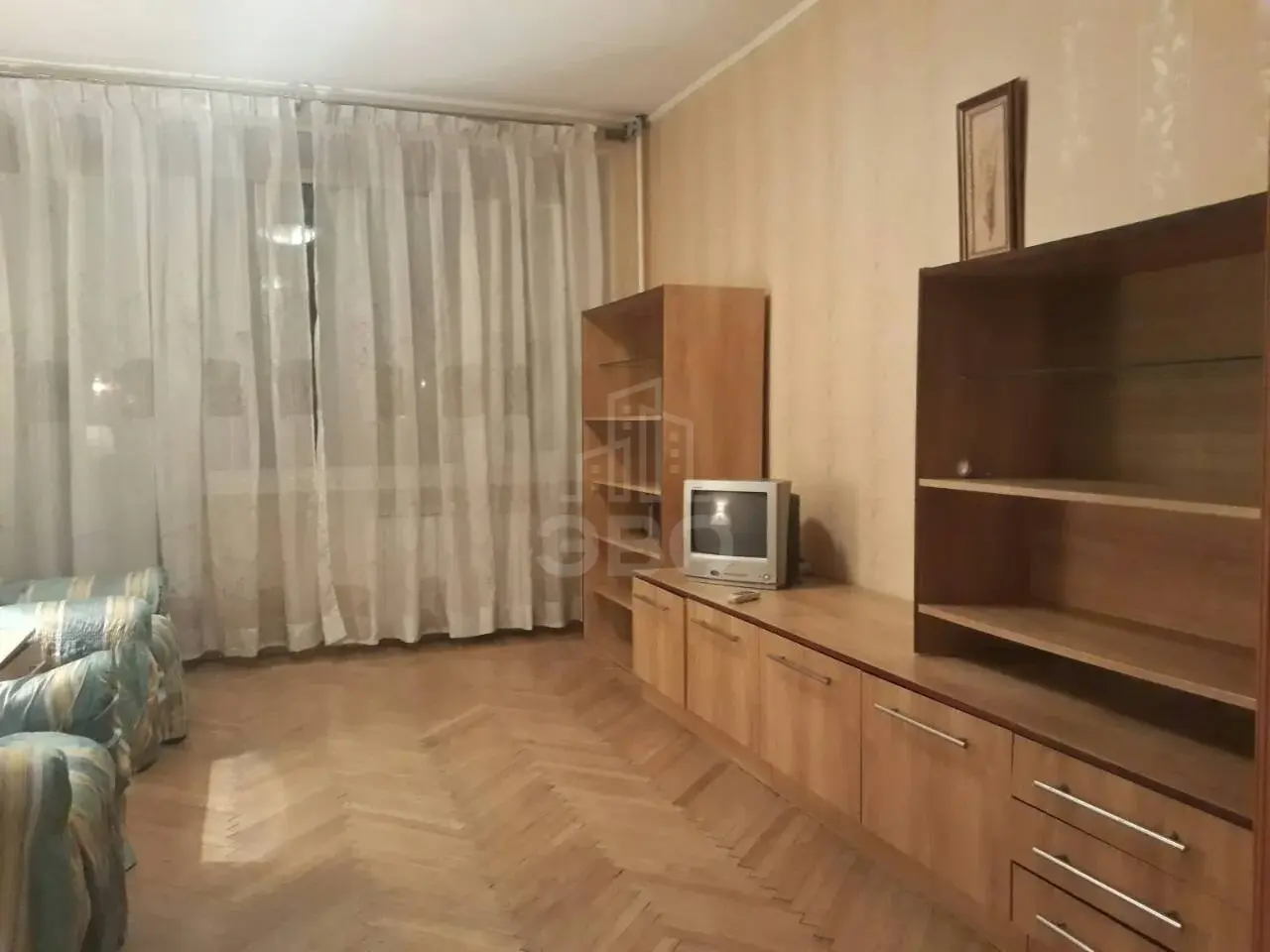 однокомнатная квартира в Санкт-Петербурге по адресу: Новаторов б-р., 94
