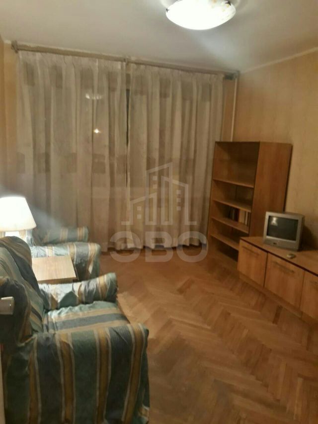 однокомнатная квартира в Санкт-Петербурге по адресу: Новаторов б-р., 94