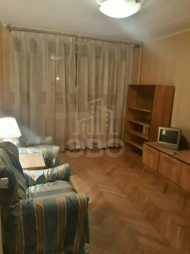 однокомнатная квартира в Санкт-Петербурге по адресу: Новаторов б-р., 94
