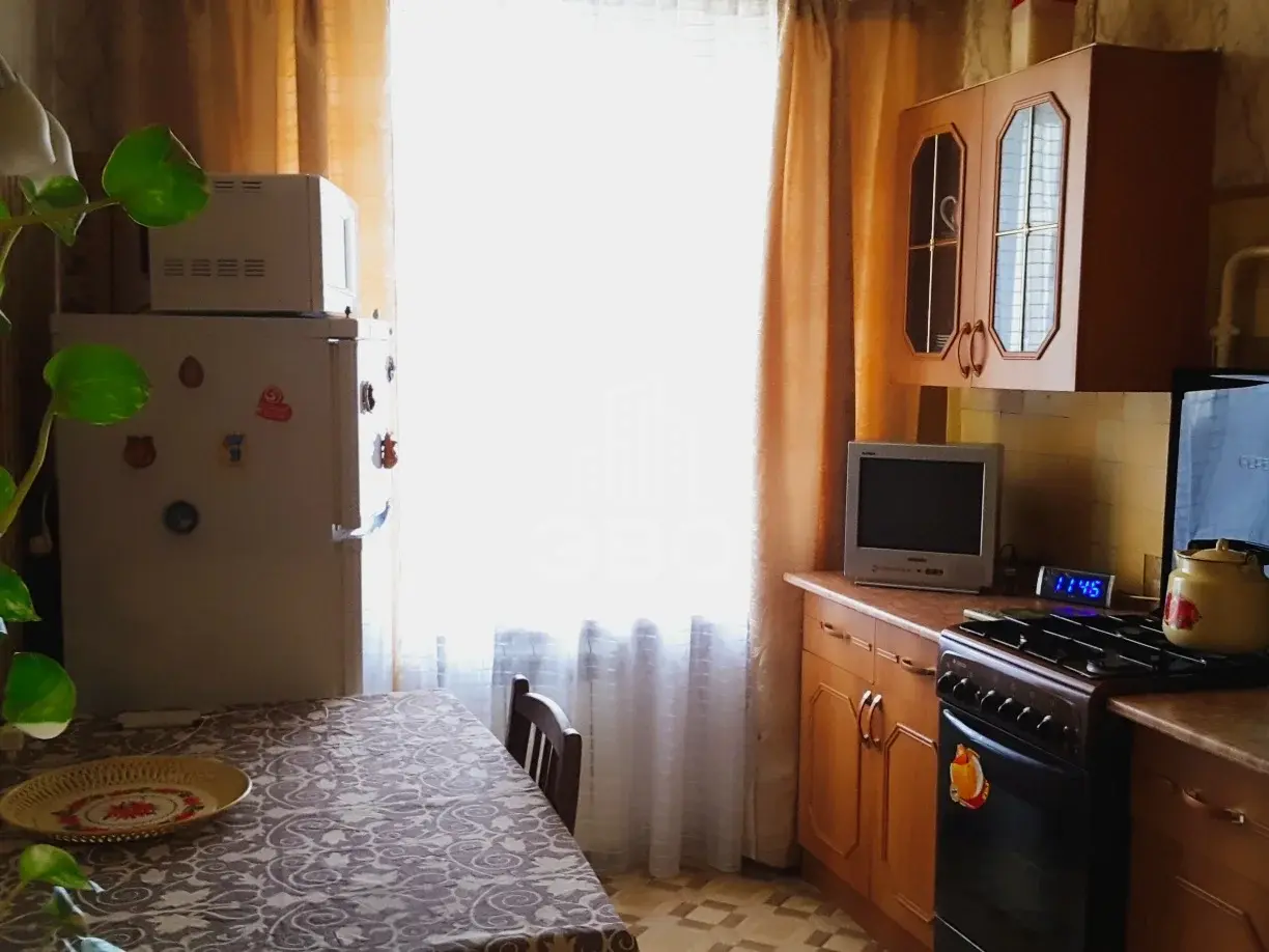 однокомнатная квартира в Санкт-Петербурге по адресу: Жака Дюкло ул., 10
