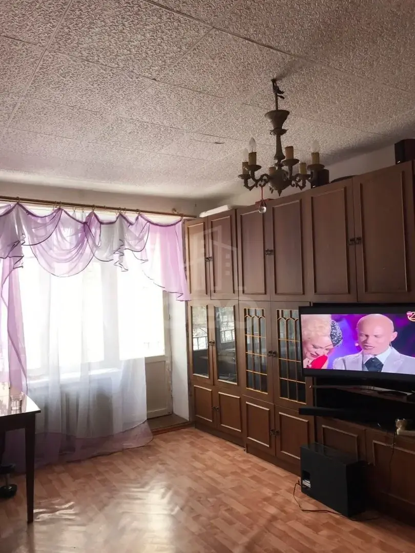 двухкомнатная квартира в Санкт-Петербурге по адресу: Краснопутиловская ул., 94