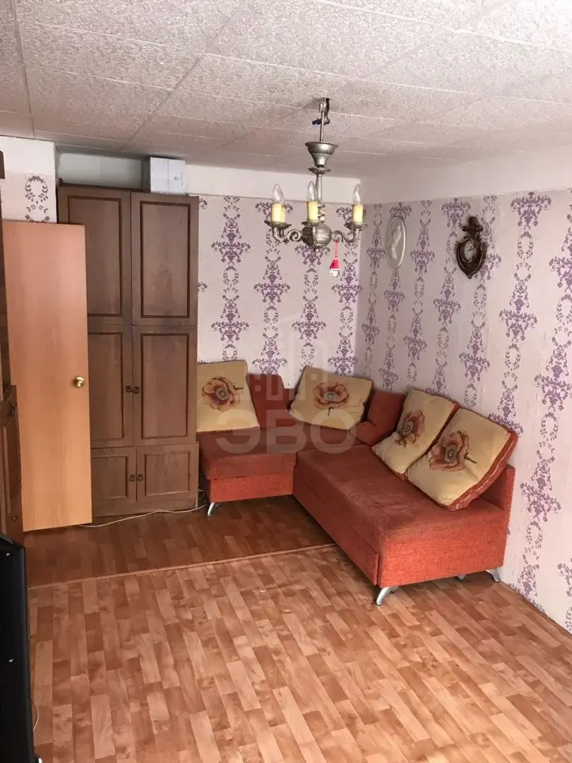 двухкомнатная квартира в Санкт-Петербурге по адресу: Краснопутиловская ул., 94