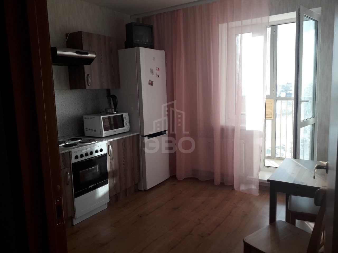 однокомнатная квартира в Санкт-Петербурге по адресу: Советский пр-кт., 43, к.1