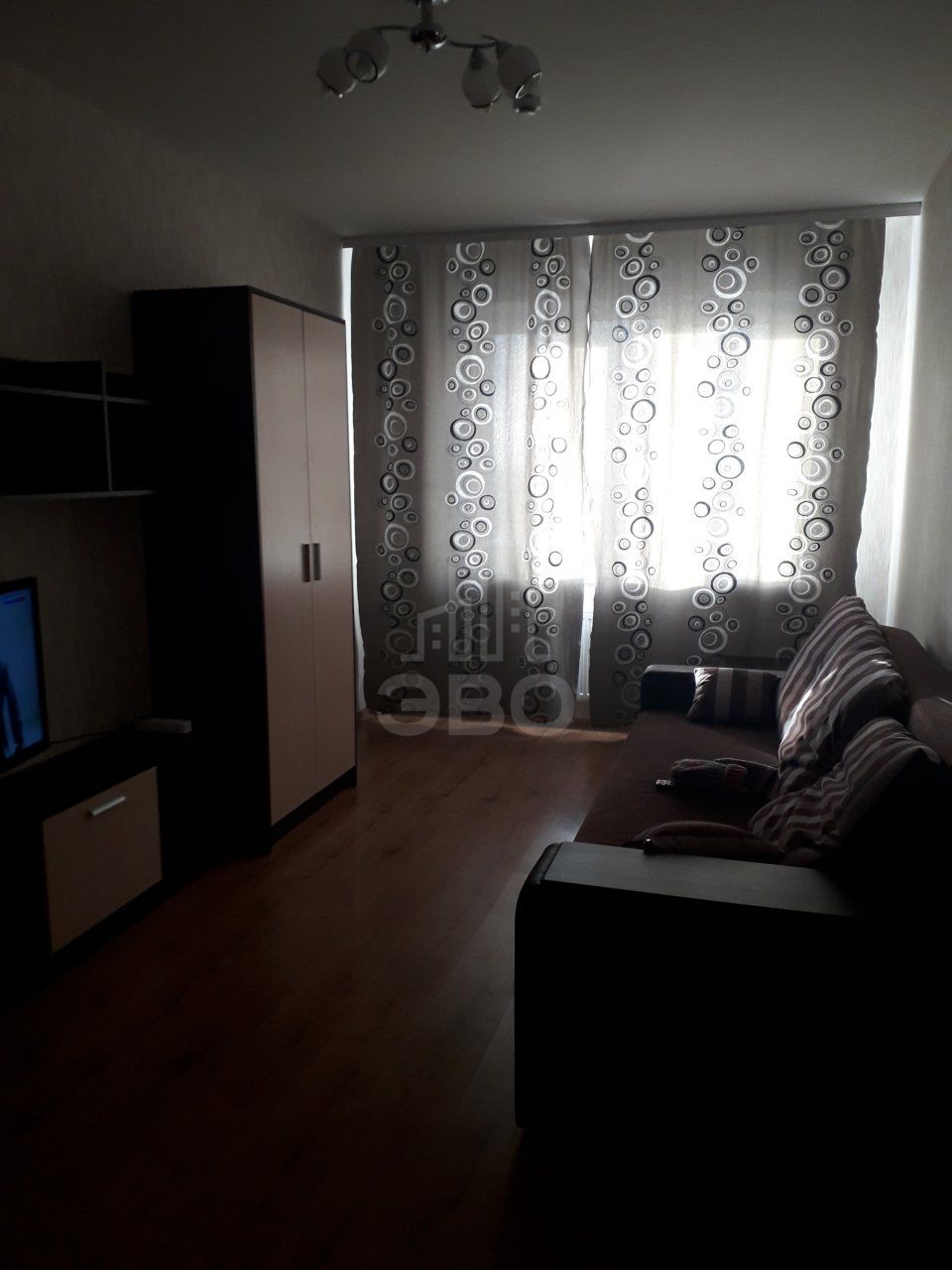 однокомнатная квартира в Санкт-Петербурге по адресу: Советский пр-кт., 43, к.1