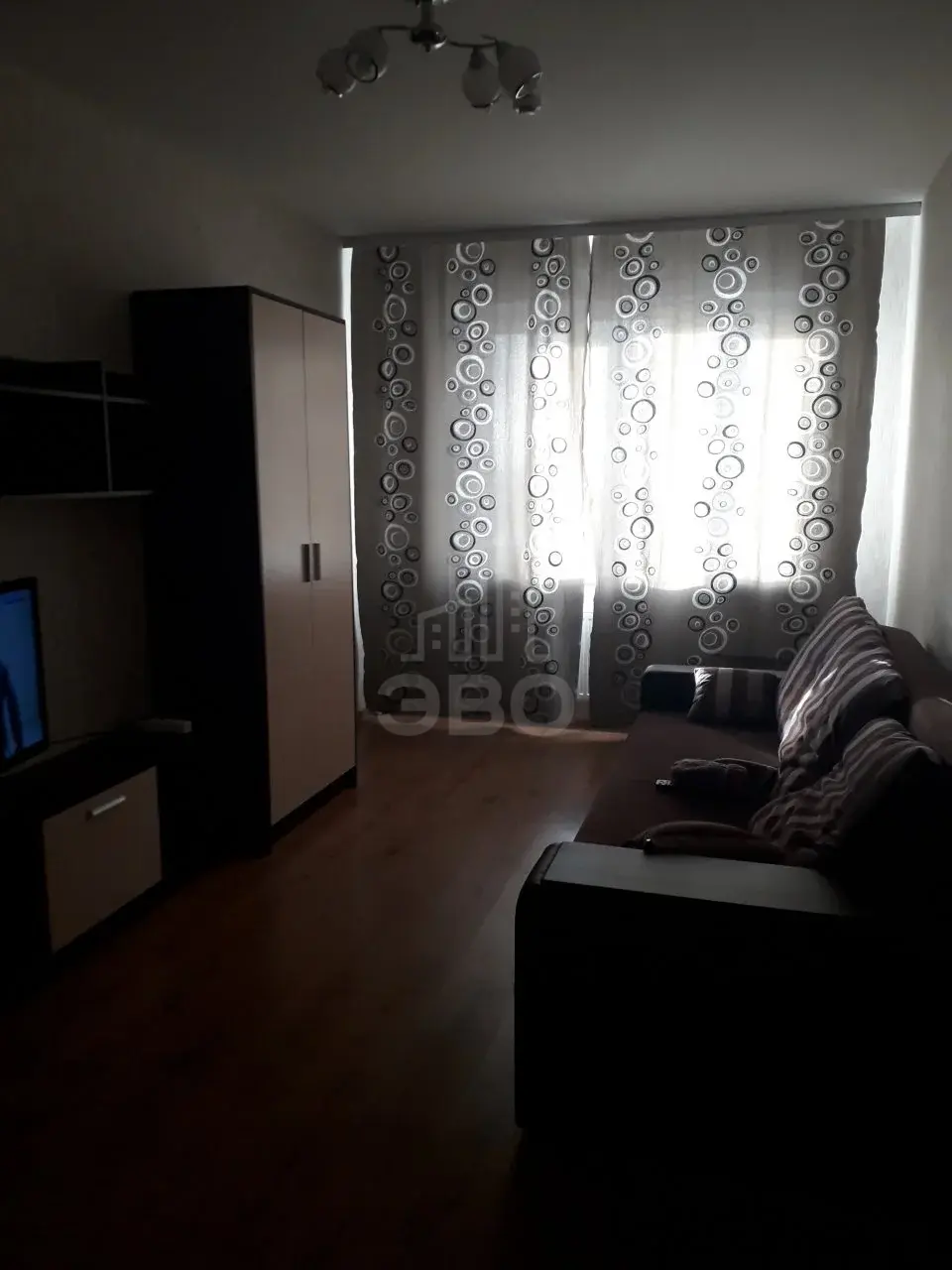 однокомнатная квартира в Санкт-Петербурге по адресу: Советский пр-кт., 43, к.1