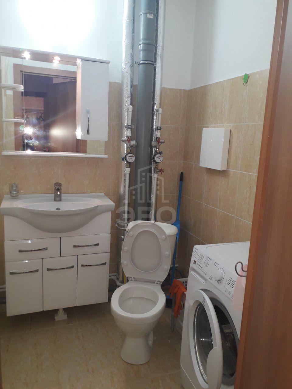 однокомнатная квартира в Санкт-Петербурге по адресу: Советский пр-кт., 43, к.1