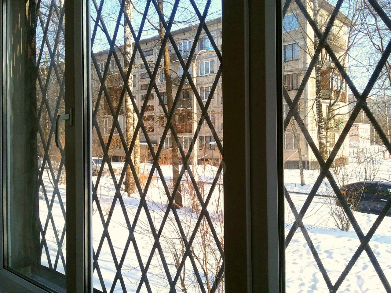 однокомнатная квартира в Санкт-Петербурге по адресу: Пискаревский пр-кт., 17, к.2