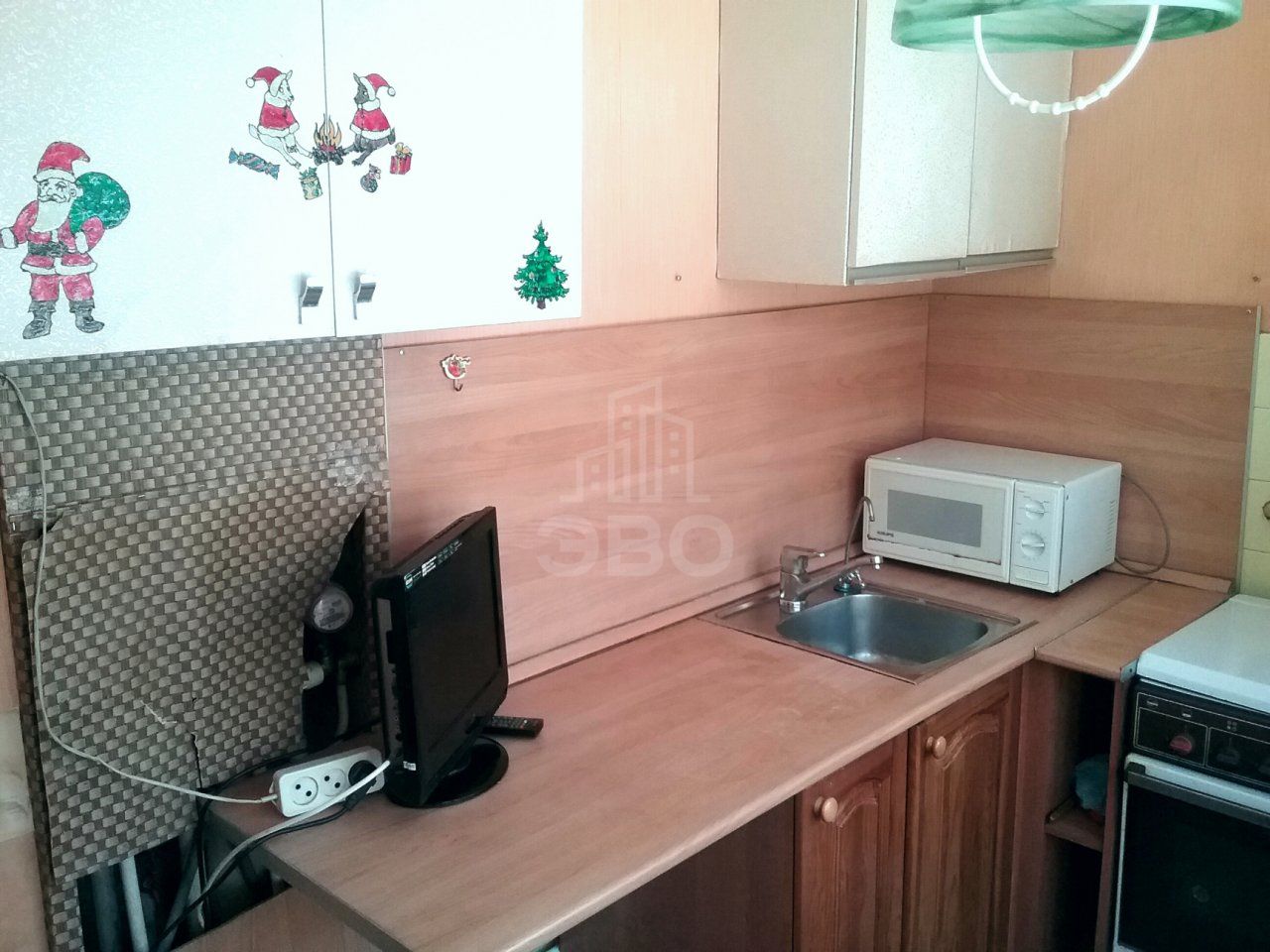 однокомнатная квартира в Санкт-Петербурге по адресу: Пискаревский пр-кт., 17, к.2