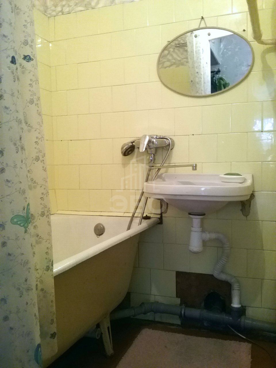 однокомнатная квартира в Санкт-Петербурге по адресу: Пискаревский пр-кт., 17, к.2