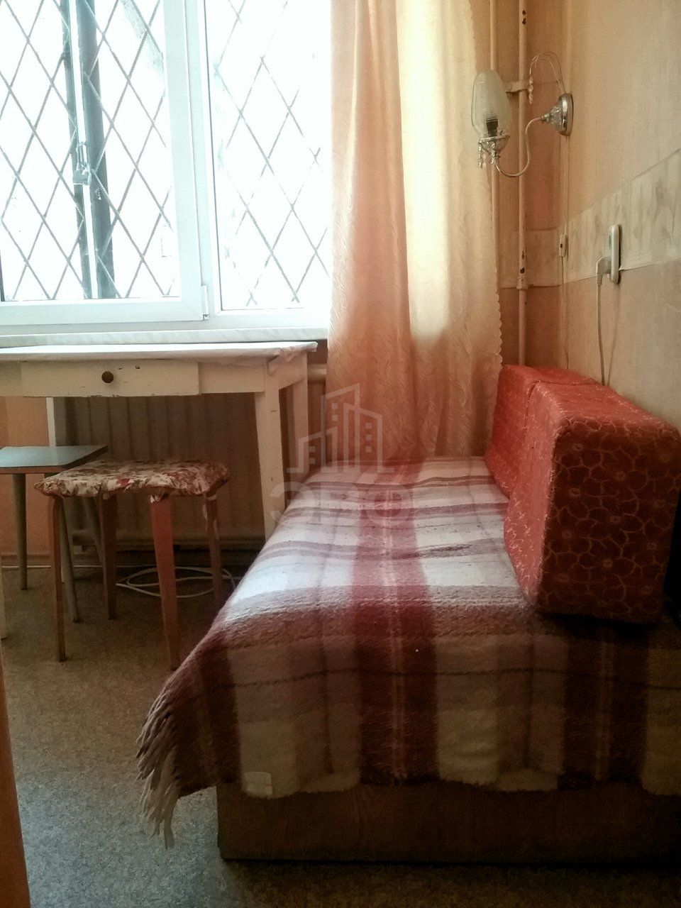 однокомнатная квартира в Санкт-Петербурге по адресу: Пискаревский пр-кт., 17, к.2