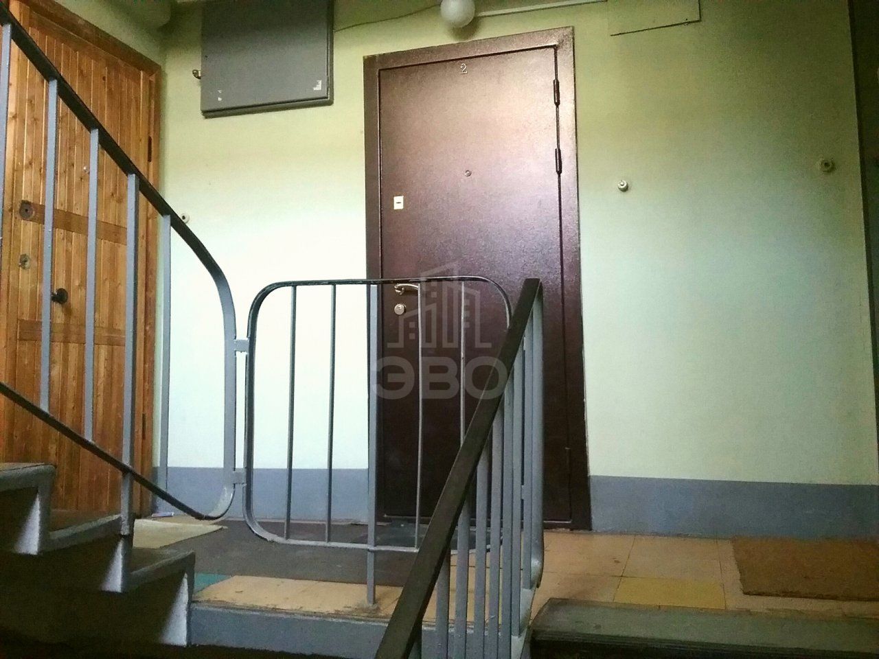 однокомнатная квартира в Санкт-Петербурге по адресу: Пискаревский пр-кт., 17, к.2