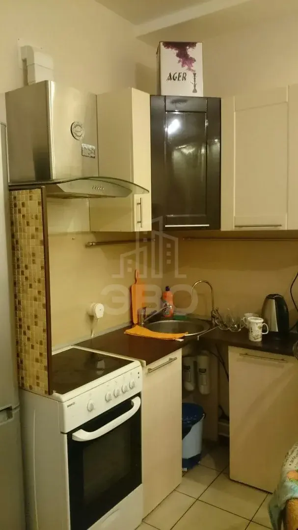 однокомнатная квартира в Санкт-Петербурге по адресу: Ленинский пр-кт., 72, к 3