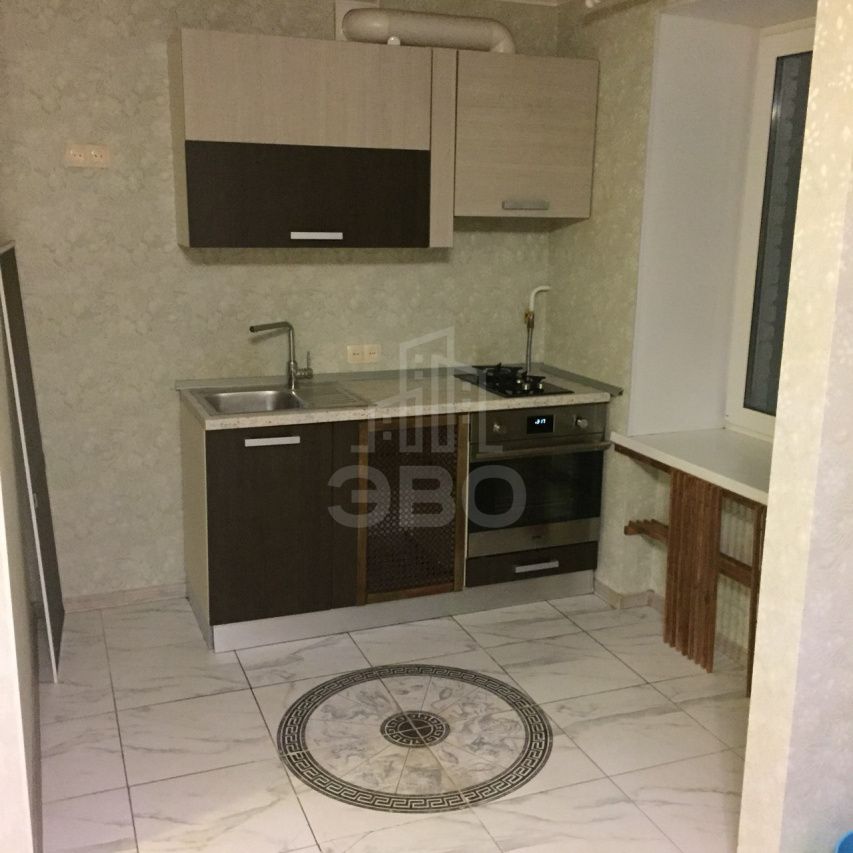 однокомнатная квартира в Санкт-Петербурге по адресу: Бутлерова ул., 14