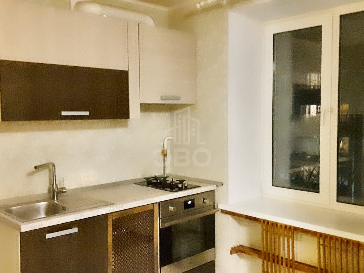 однокомнатная квартира в Санкт-Петербурге по адресу: Бутлерова ул., 14