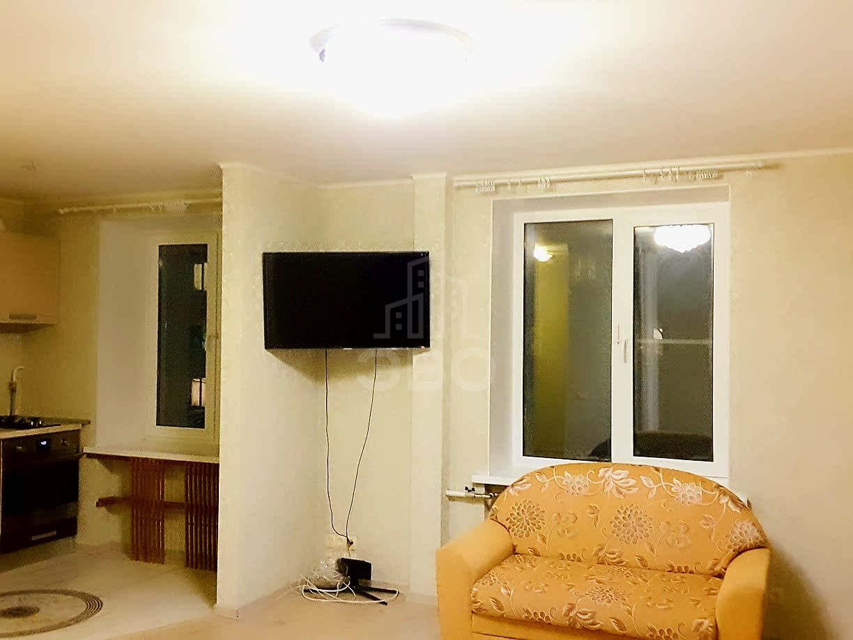 однокомнатная квартира в Санкт-Петербурге по адресу: Бутлерова ул., 14