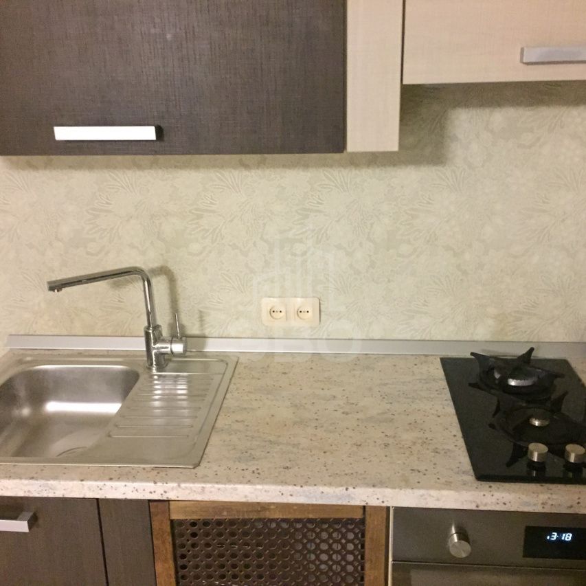 однокомнатная квартира в Санкт-Петербурге по адресу: Бутлерова ул., 14