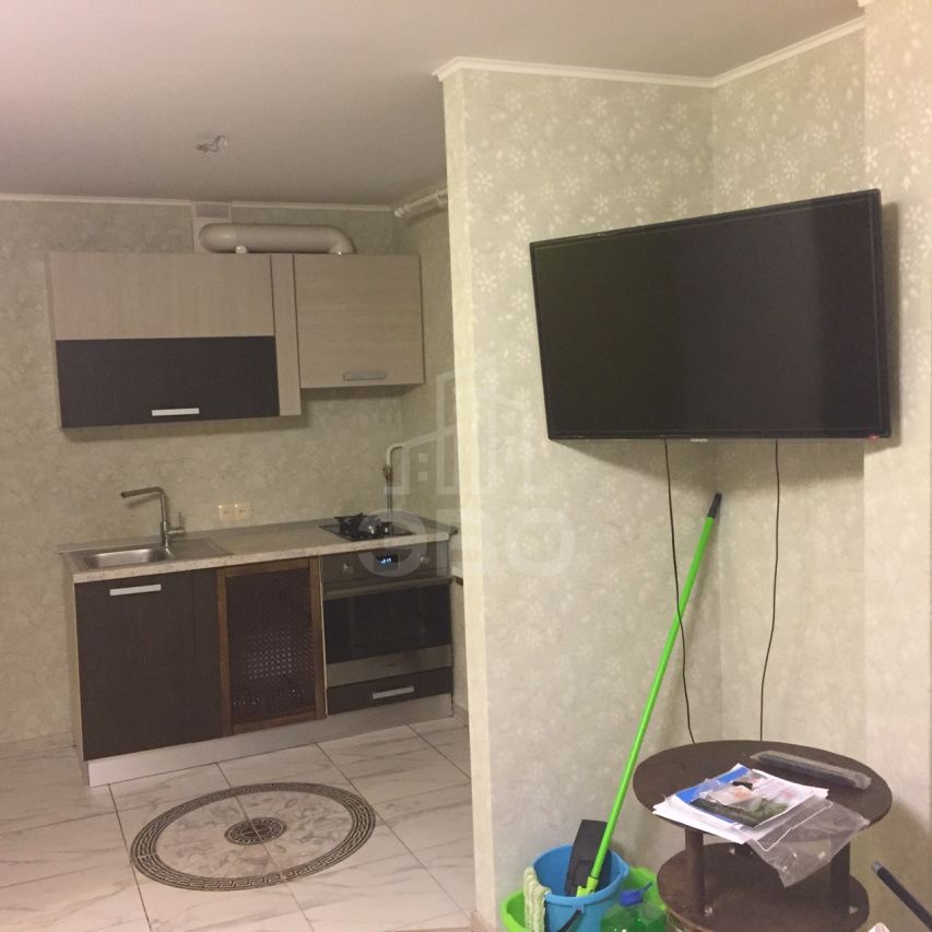 однокомнатная квартира в Санкт-Петербурге по адресу: Бутлерова ул., 14