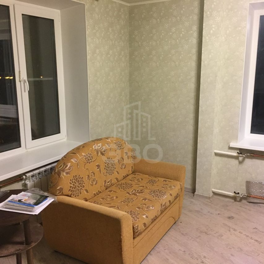 однокомнатная квартира в Санкт-Петербурге по адресу: Бутлерова ул., 14