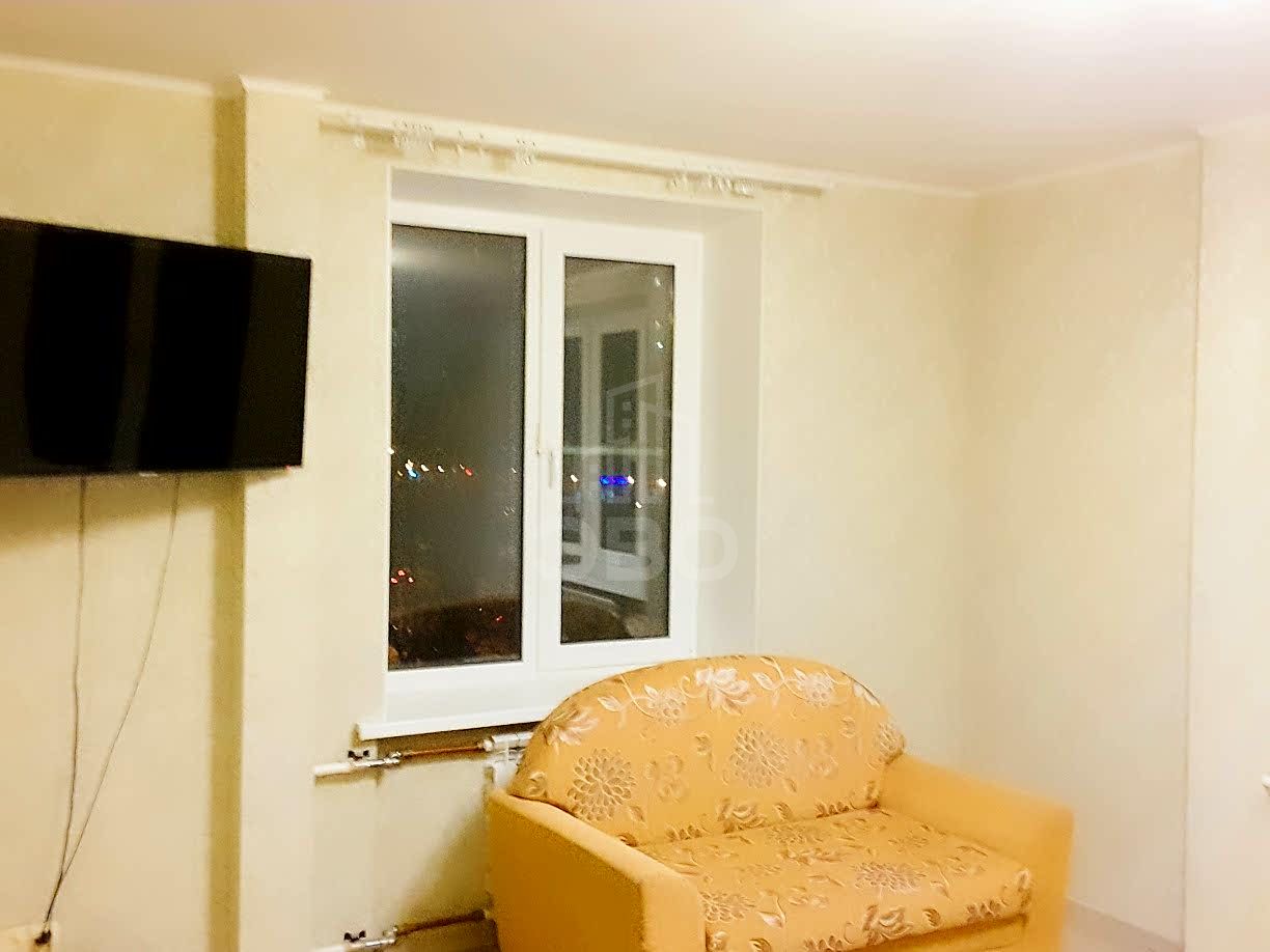 однокомнатная квартира в Санкт-Петербурге по адресу: Бутлерова ул., 14