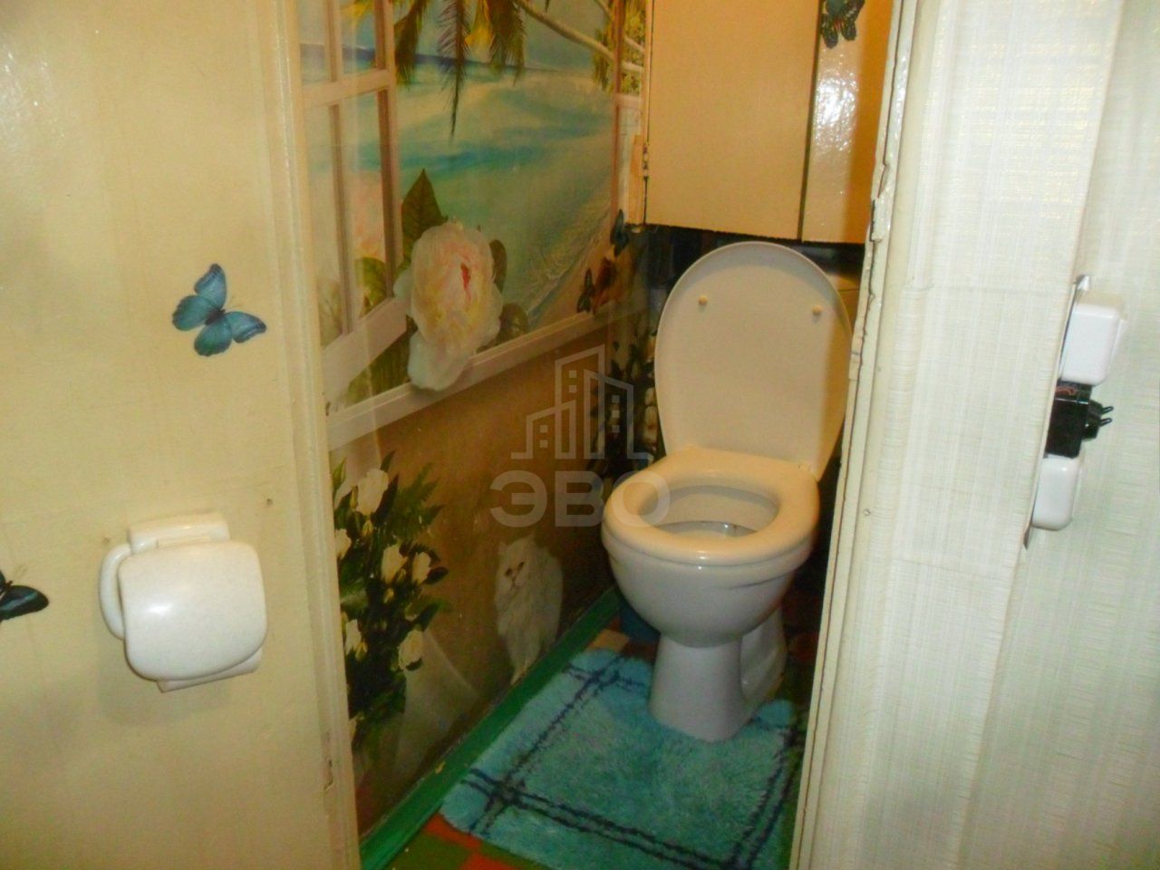 трехкомнатная квартира в Санкт-Петербурге по адресу: Брянцева ул., 12