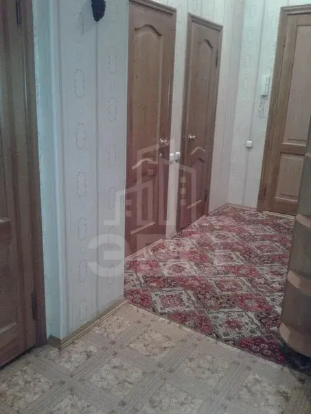трехкомнатная квартира в Санкт-Петербурге по адресу: Суворовский 56