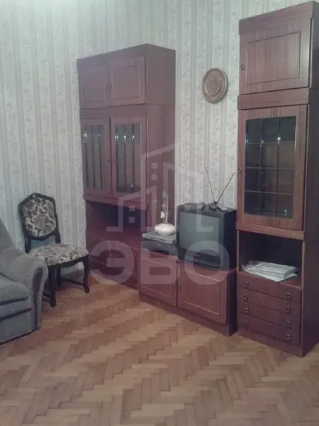 трехкомнатная квартира в Санкт-Петербурге по адресу: Суворовский 56
