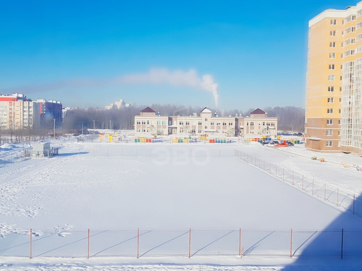 однокомнатная квартира в Санкт-Петербурге по адресу: Голландская ул., 6