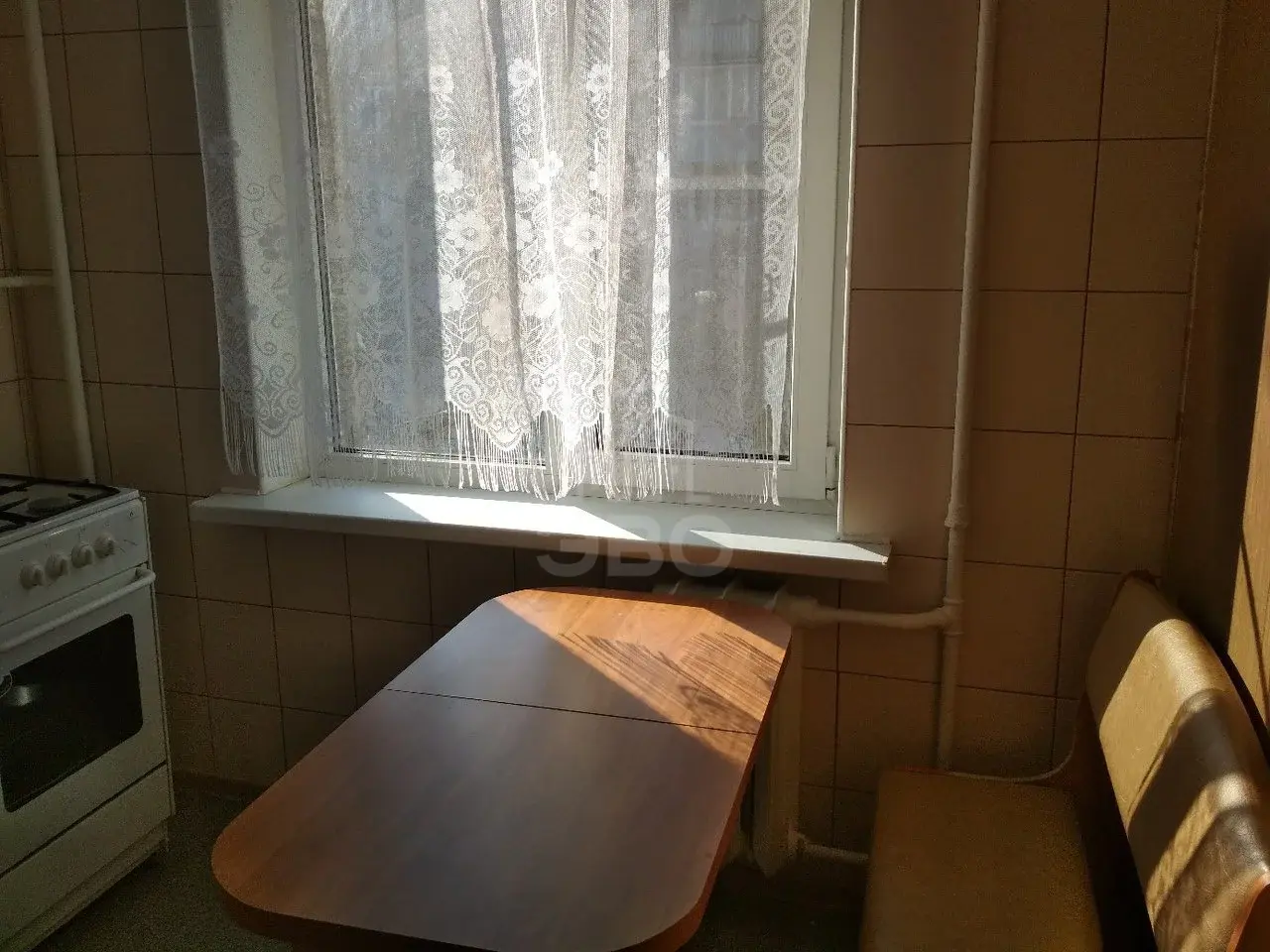 двухкомнатная квартира в Санкт-Петербурге по адресу: Гранитная ул., 56