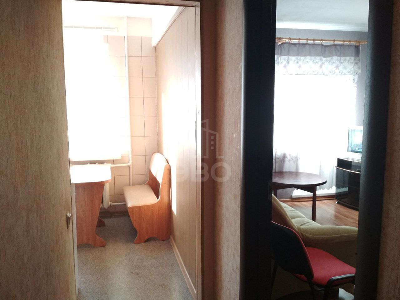 двухкомнатная квартира в Санкт-Петербурге по адресу: Гранитная ул., 56