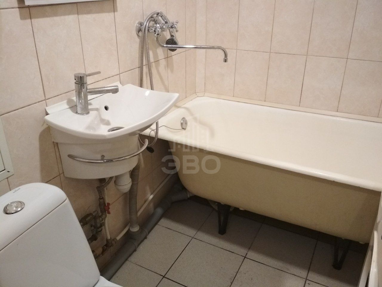 двухкомнатная квартира в Санкт-Петербурге по адресу: Гранитная ул., 56