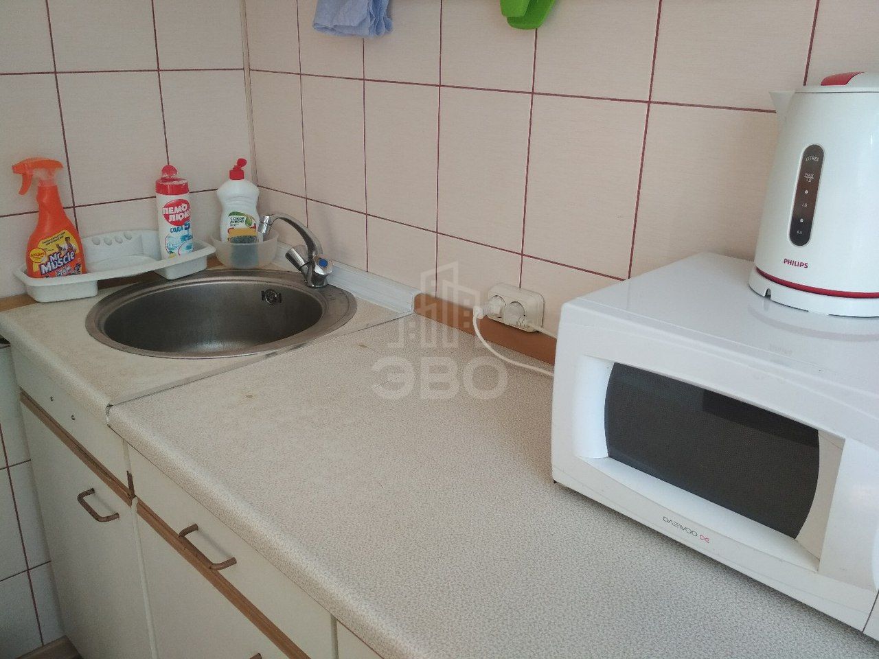 двухкомнатная квартира в Санкт-Петербурге по адресу: Гранитная ул., 56