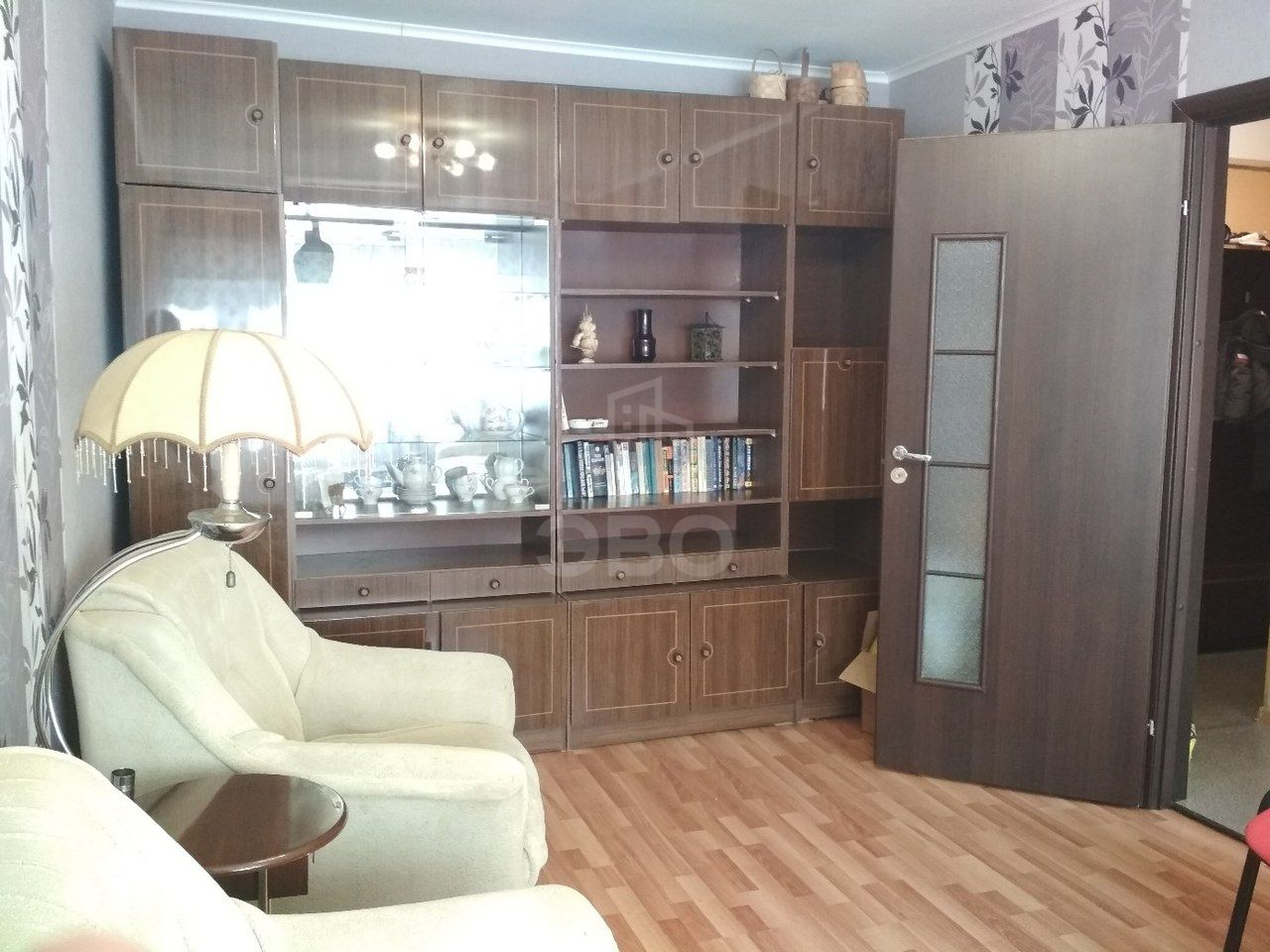 двухкомнатная квартира в Санкт-Петербурге по адресу: Гранитная ул., 56