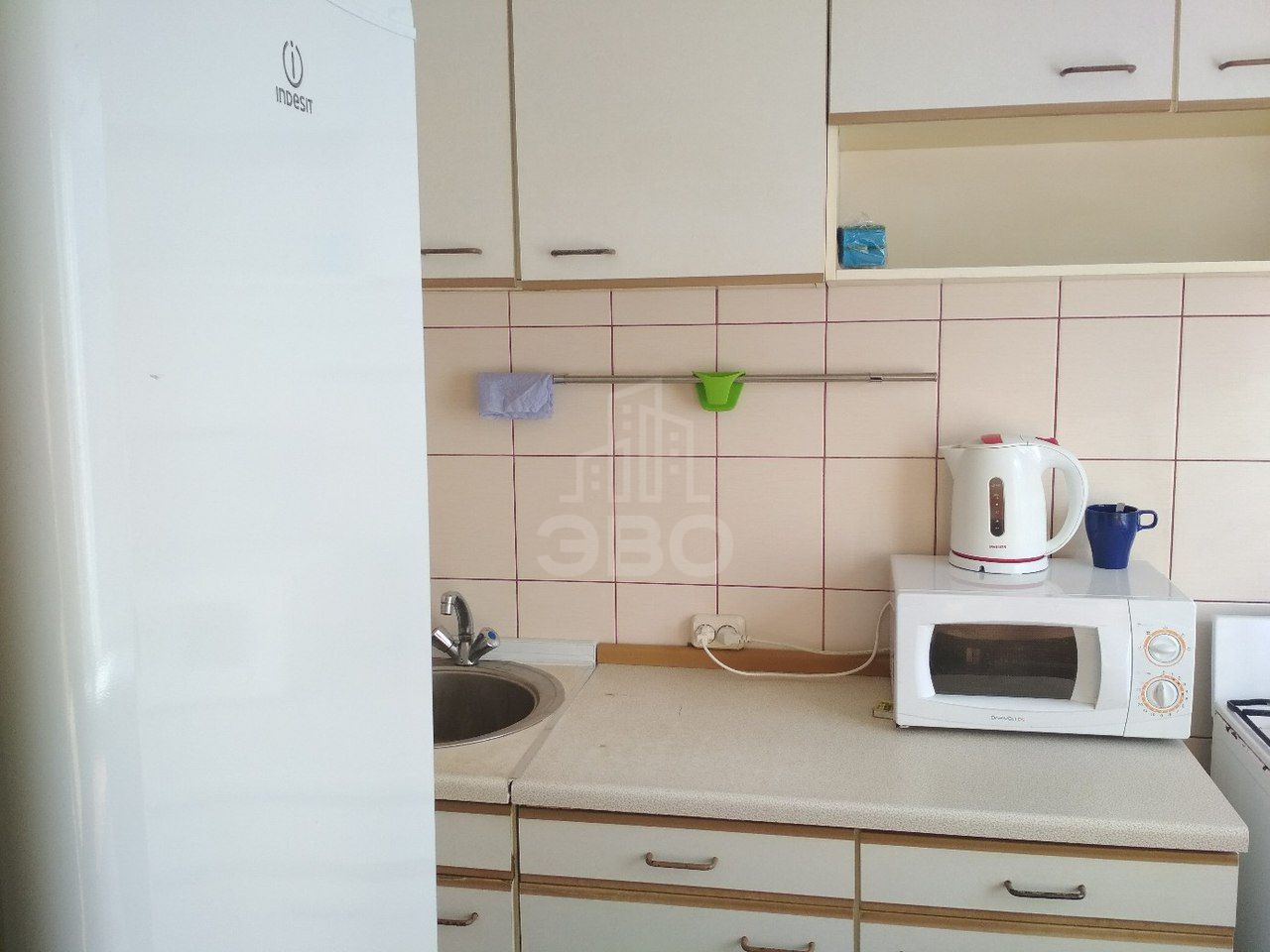 двухкомнатная квартира в Санкт-Петербурге по адресу: Гранитная ул., 56