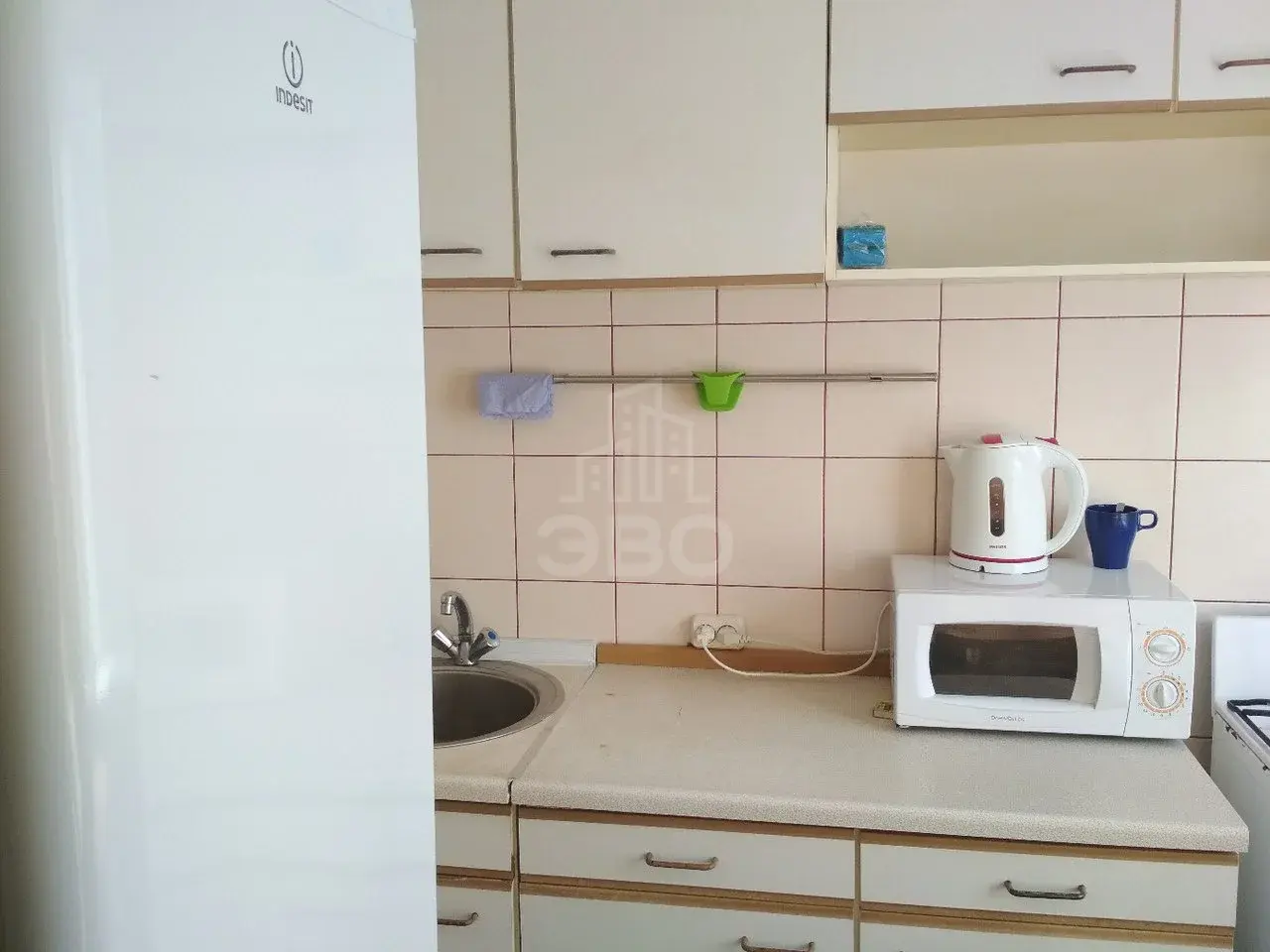 двухкомнатная квартира в Санкт-Петербурге по адресу: Гранитная ул., 56