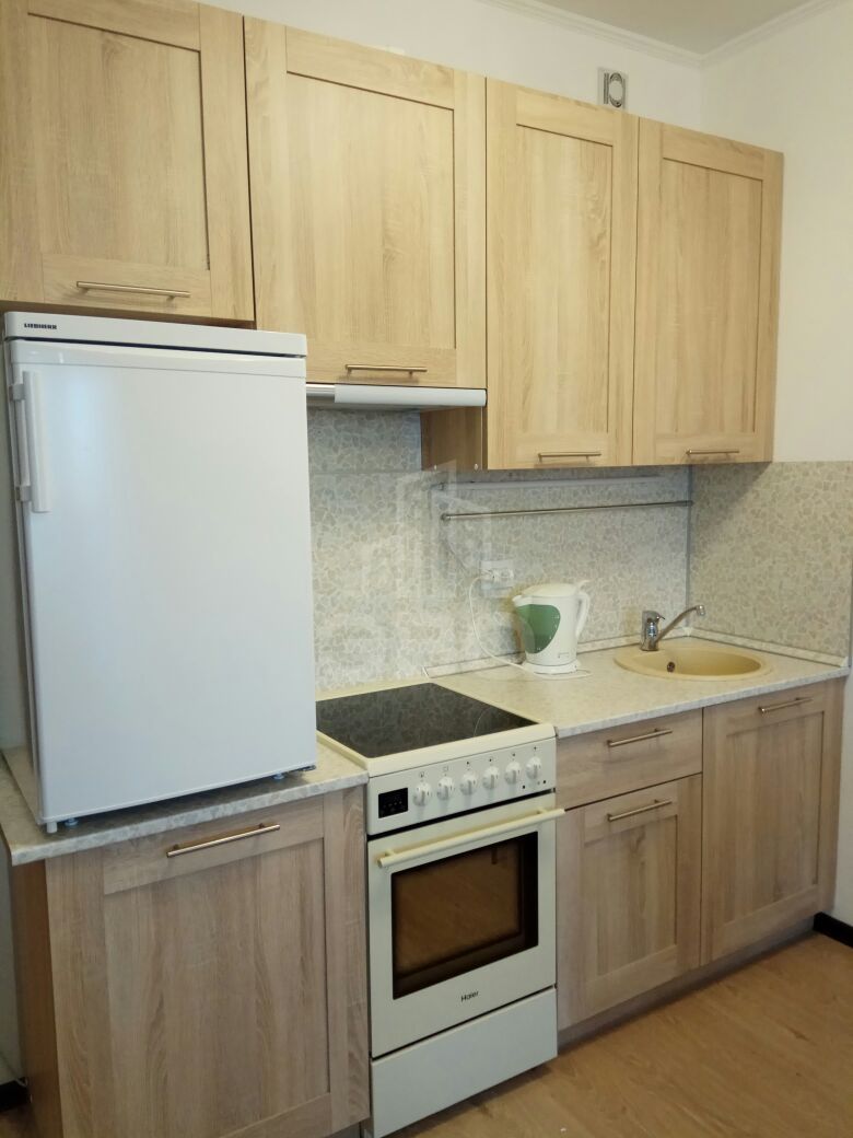 однокомнатная квартира в Санкт-Петербурге по адресу: Комендантский пр-кт., 67