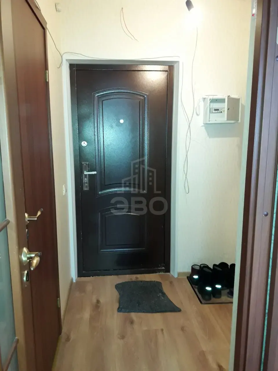 однокомнатная квартира в Санкт-Петербурге по адресу: Новая ул., 7, к.2