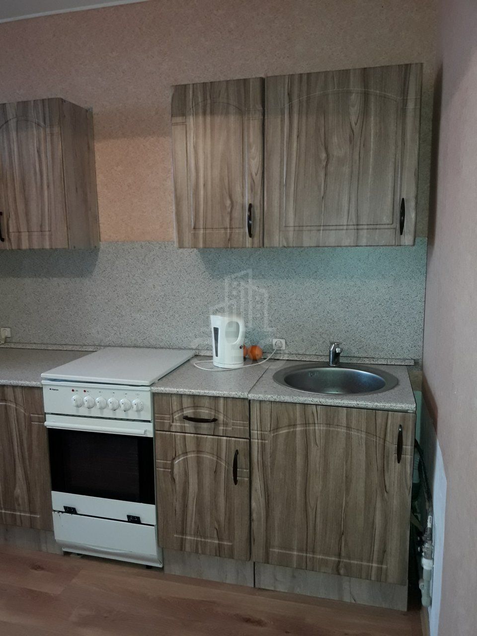 однокомнатная квартира в Санкт-Петербурге по адресу: Новая ул., 7, к.2