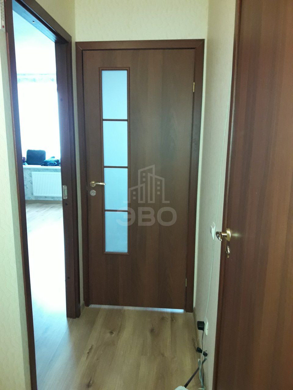 однокомнатная квартира в Санкт-Петербурге по адресу: Новая ул., 7, к.2