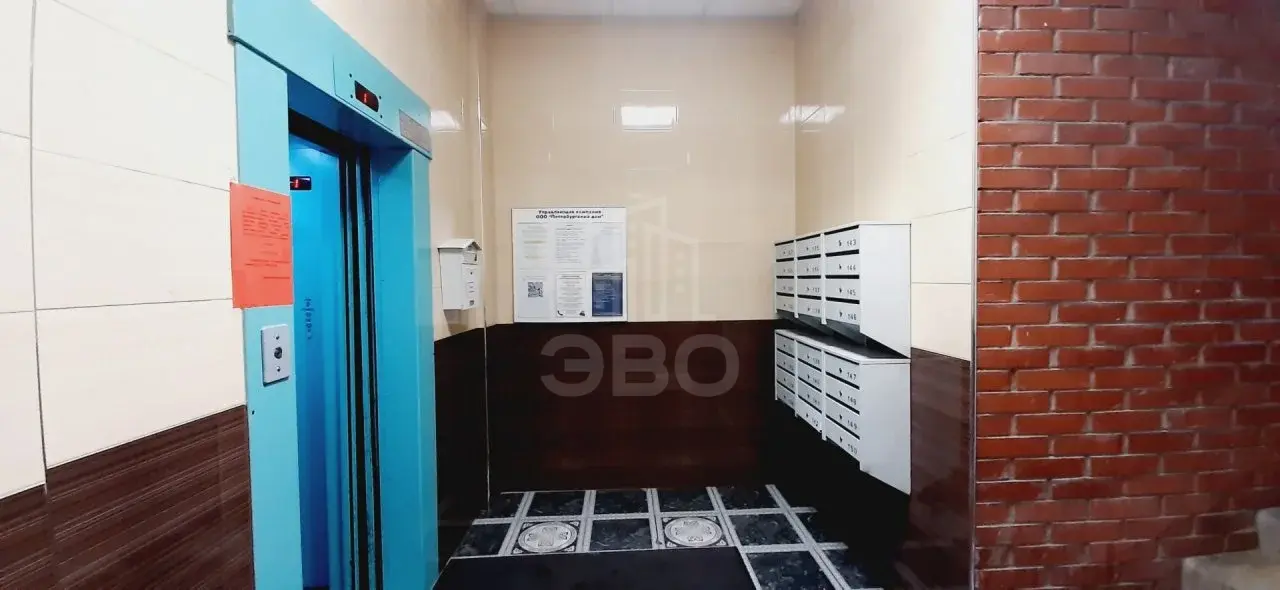 однокомнатная квартира в Санкт-Петербурге по адресу: Ушинского ул., 3, к 3