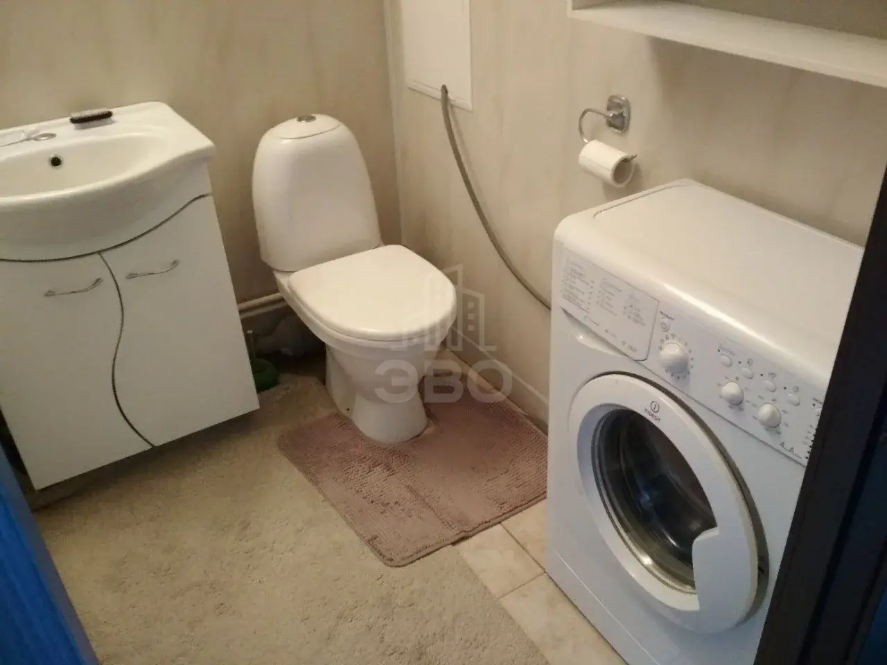 однокомнатная квартира в Санкт-Петербурге по адресу: Ушинского ул., 3, к 3