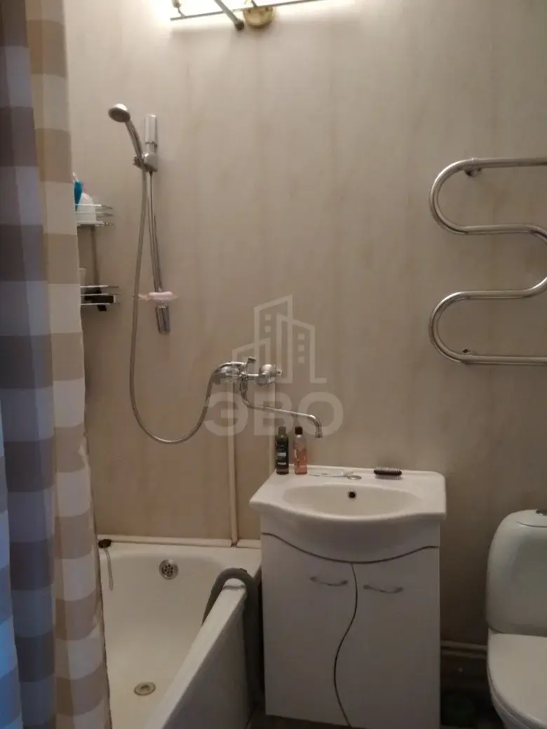 однокомнатная квартира в Санкт-Петербурге по адресу: Ушинского ул., 3, к 3