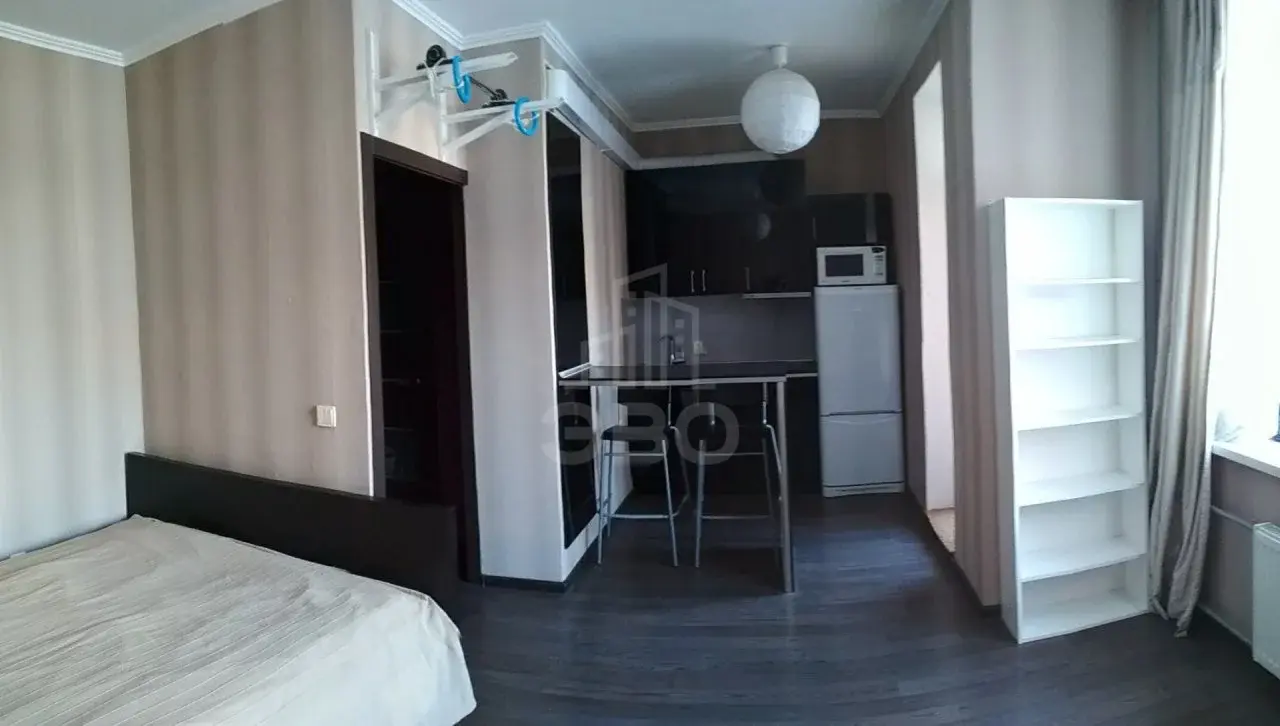 однокомнатная квартира в Санкт-Петербурге по адресу: Ушинского ул., 3, к 3