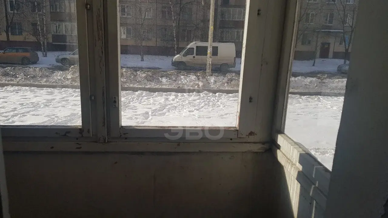 однокомнатная квартира в Санкт-Петербурге по адресу: Пулковская ул., 6, к 1