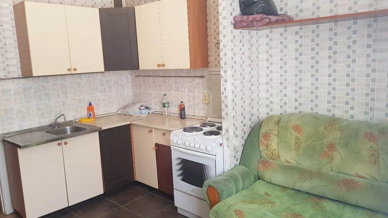 однокомнатная квартира в Санкт-Петербурге по адресу: Пулковская ул., 6, к 1