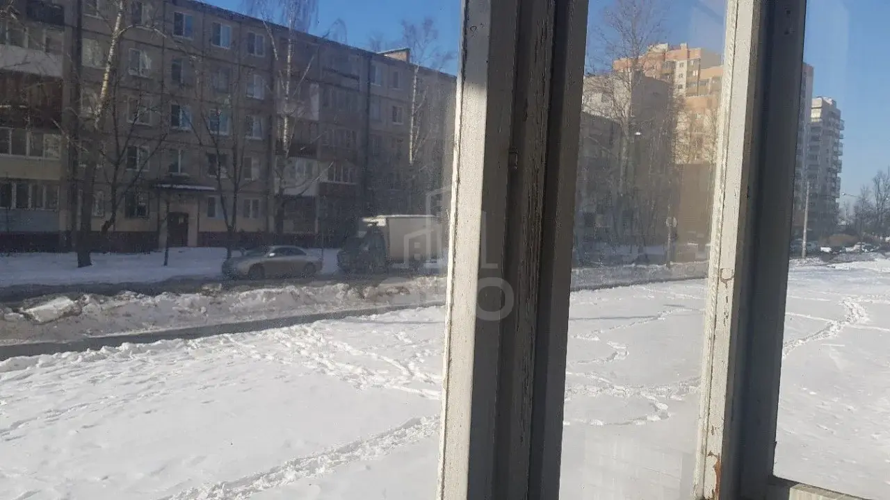 однокомнатная квартира в Санкт-Петербурге по адресу: Пулковская ул., 6, к 1