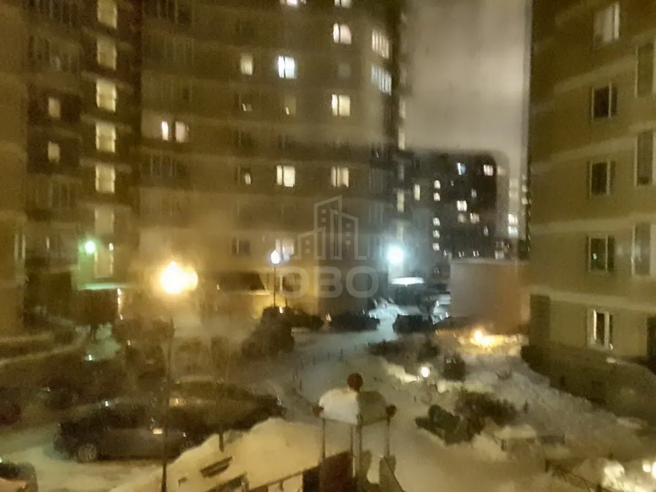 однокомнатная квартира в Санкт-Петербурге по адресу: Гражданский пр-кт., 88, к 4